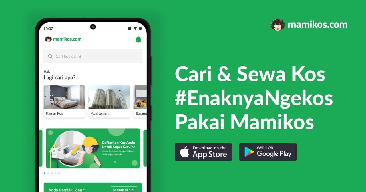 Nyaman di Hati, Nyaman di Cilacap: Homestay Harian Bulanan Terbaik